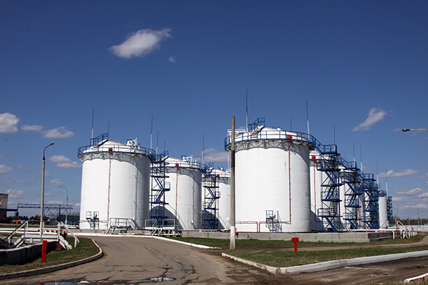 Хранение и перевалка нефтепродуктов в Нижегородской области