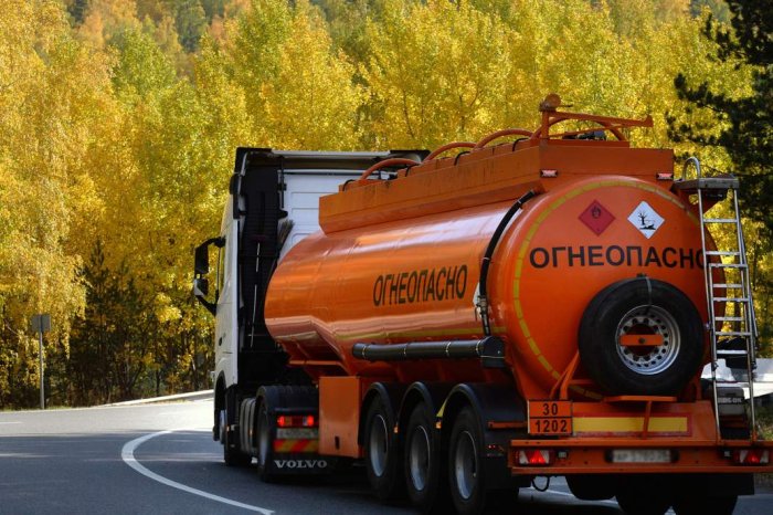 Перевозка нефтепродуктов в Нижнем Новгороде и Поволжье